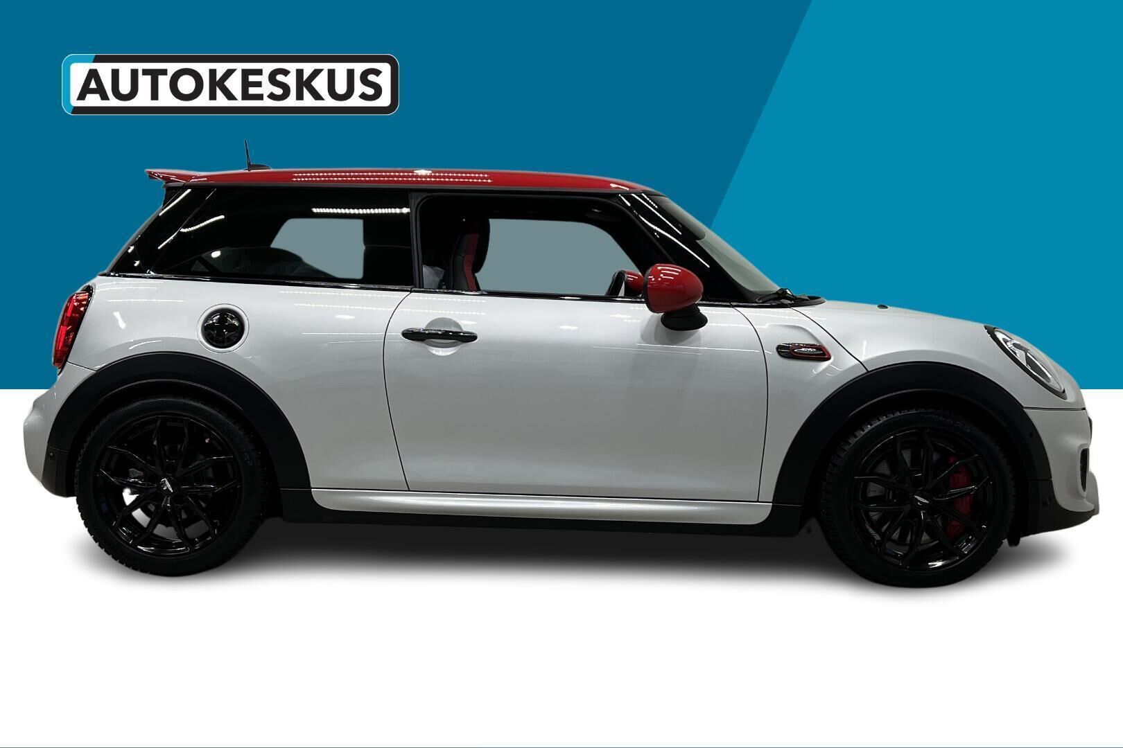 Mini Cooper iso kuva 4