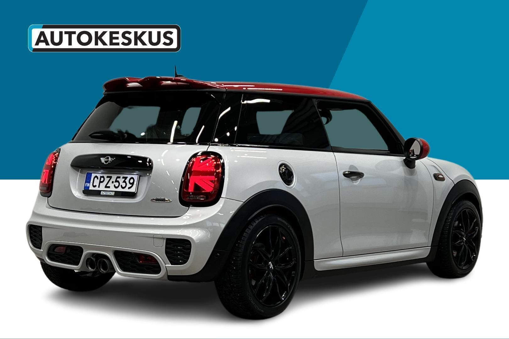 Mini Cooper iso kuva 5