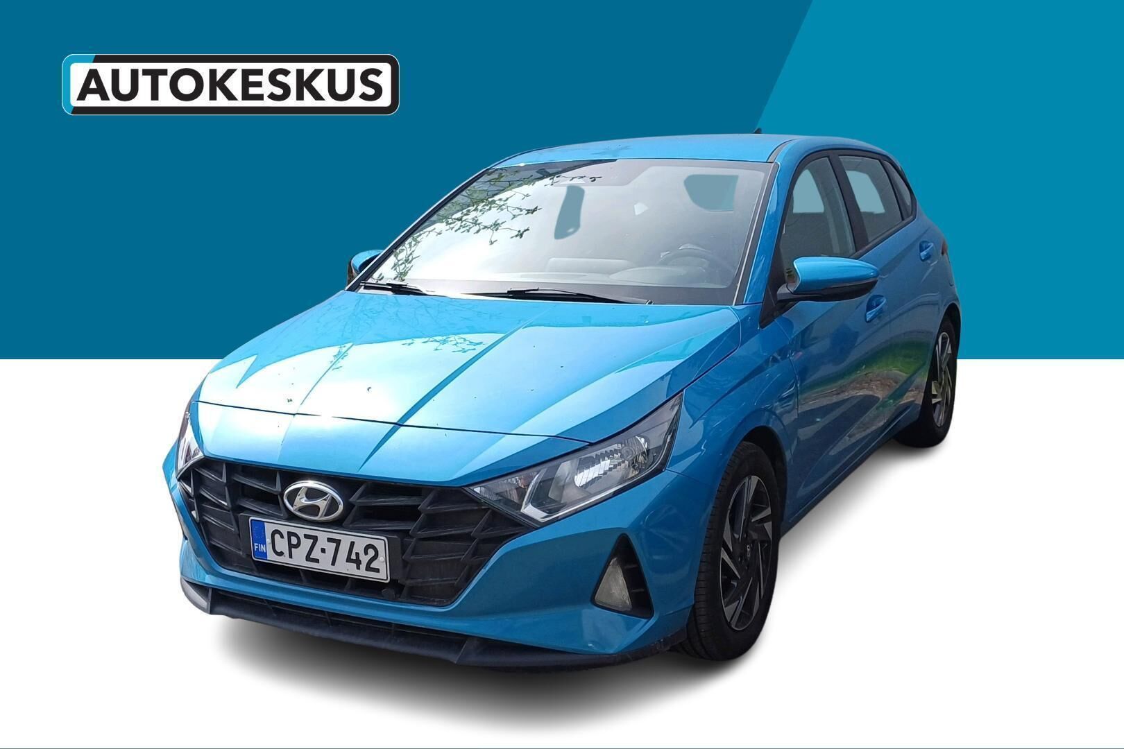 Hyundai i20 Hatchback iso kuva 0