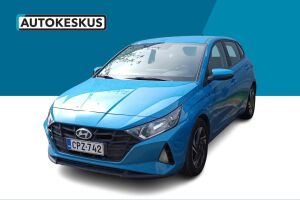 Hyundai i20 Hatchback esikatselu 0