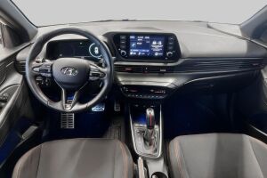 Hyundai i20 Hatchback esikatselu 9