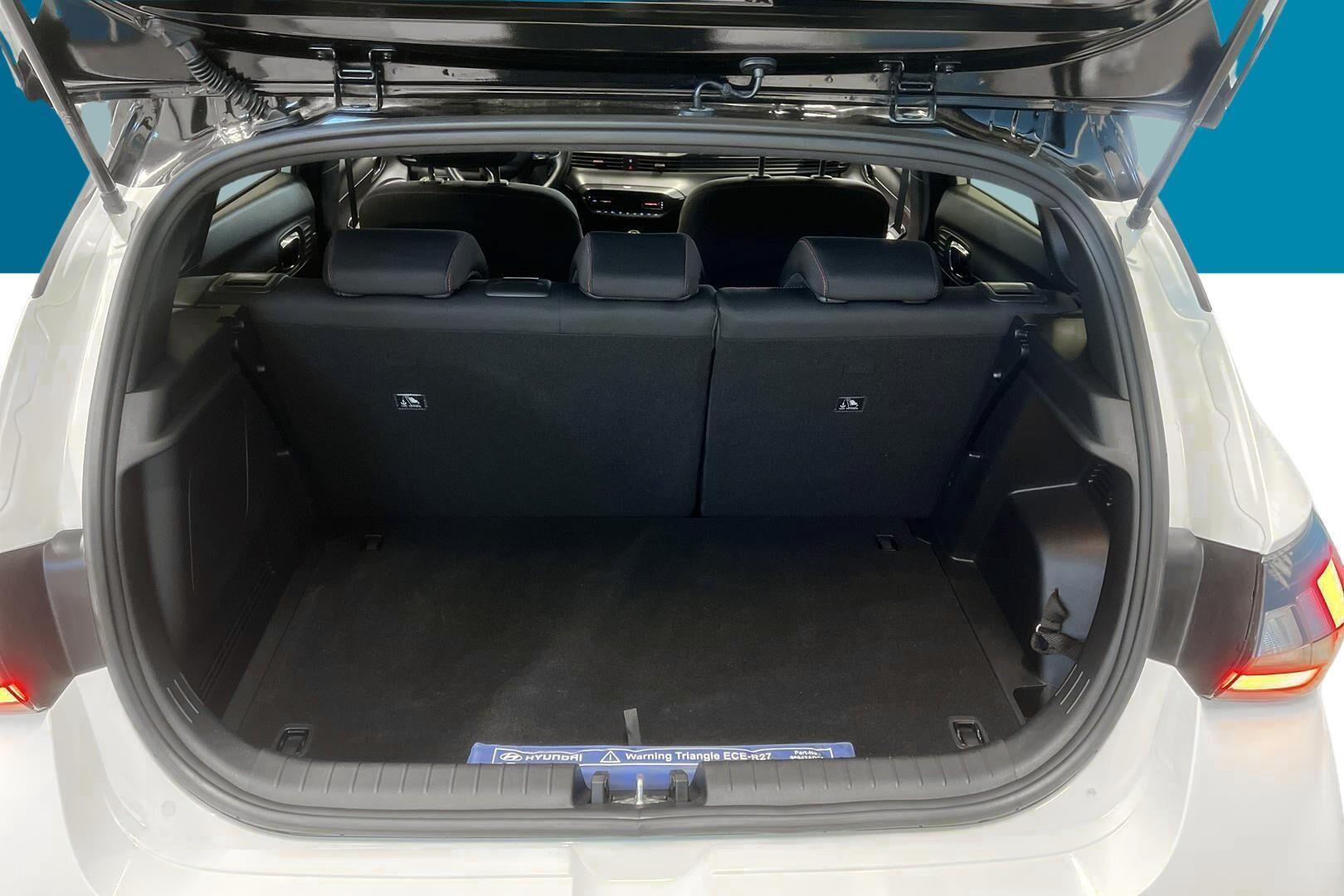 Hyundai i20 Hatchback iso kuva 10