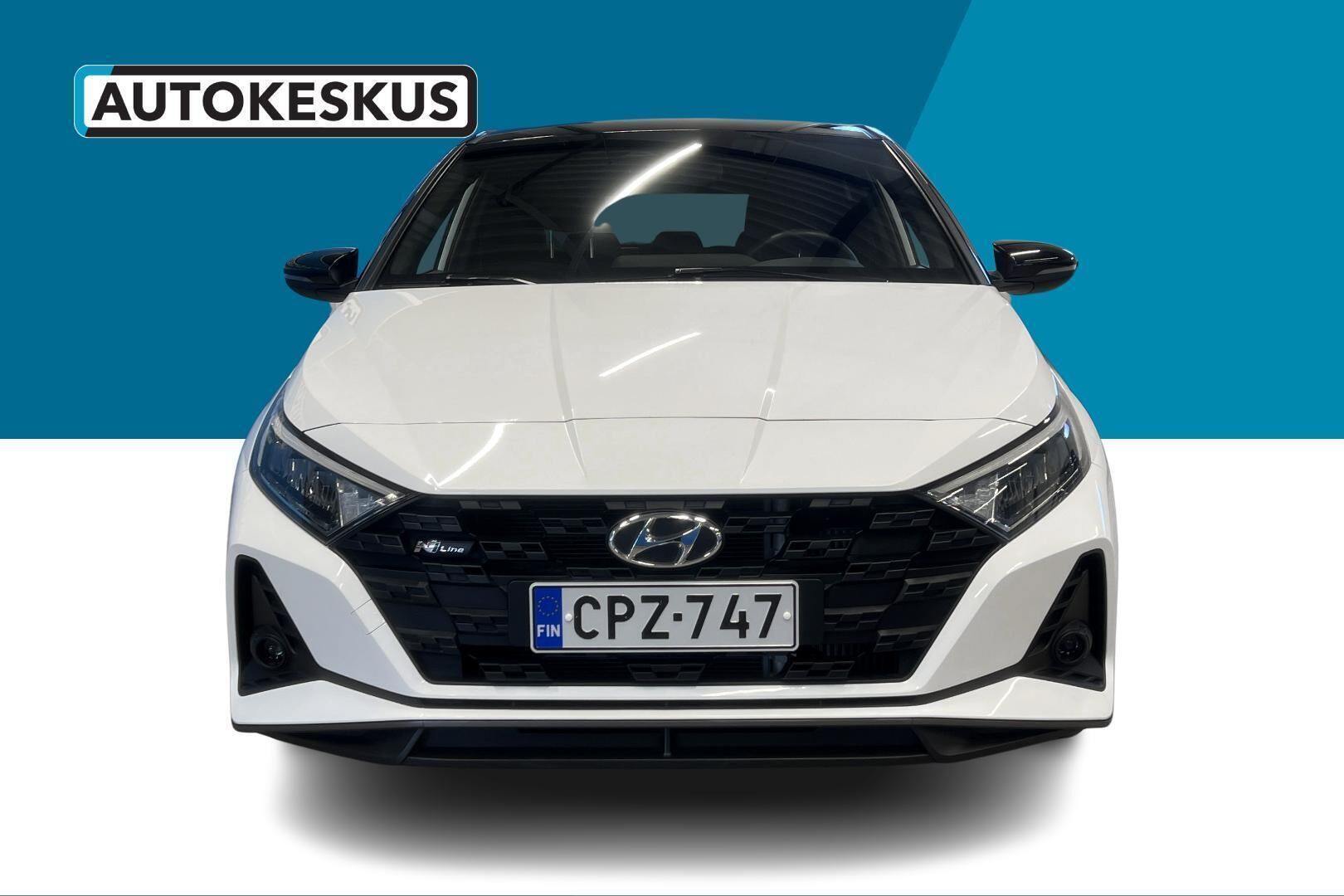 Hyundai i20 Hatchback iso kuva 2