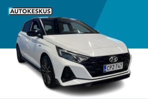 Hyundai i20 Hatchback esikatselu 20
