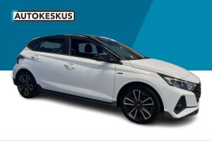 Hyundai i20 Hatchback esikatselu 3