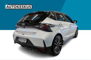 Hyundai i20 Hatchback esikatselu 4