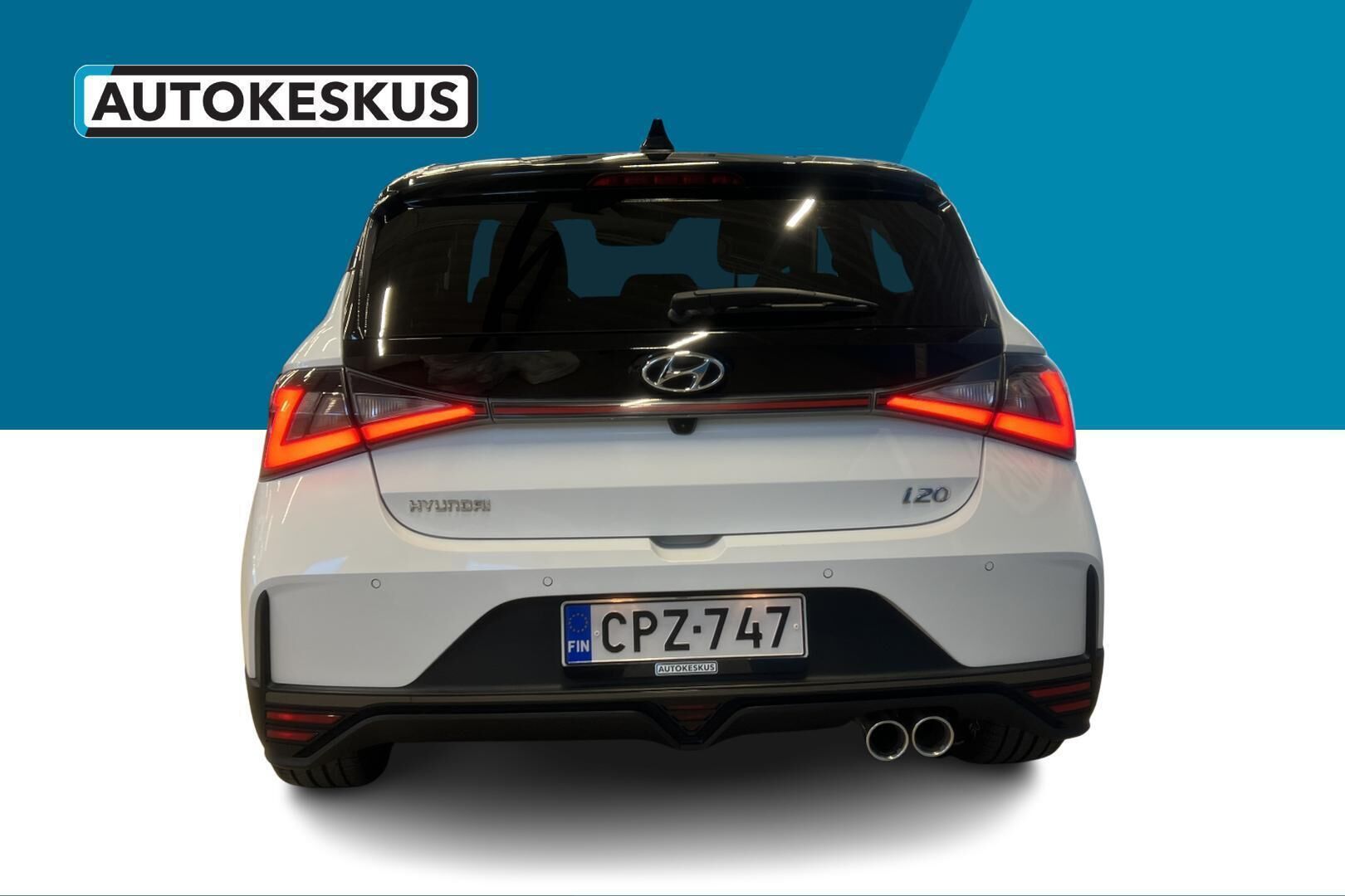 Hyundai i20 Hatchback iso kuva 5