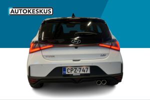 Hyundai i20 Hatchback esikatselu 5