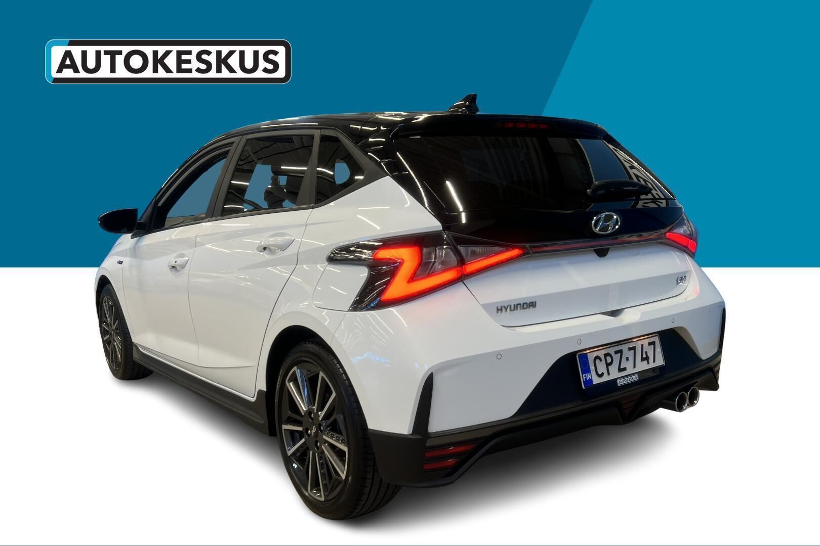 Hyundai i20 Hatchback iso kuva 6