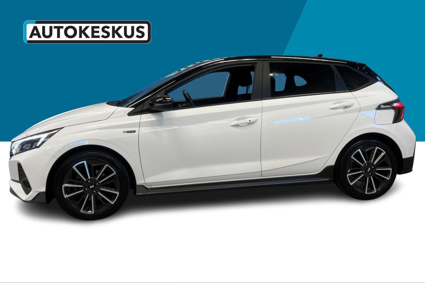 Hyundai i20 Hatchback iso kuva 7