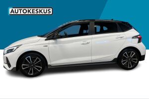 Hyundai i20 Hatchback esikatselu 7