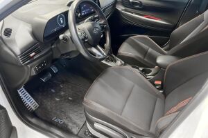 Hyundai i20 Hatchback esikatselu 8