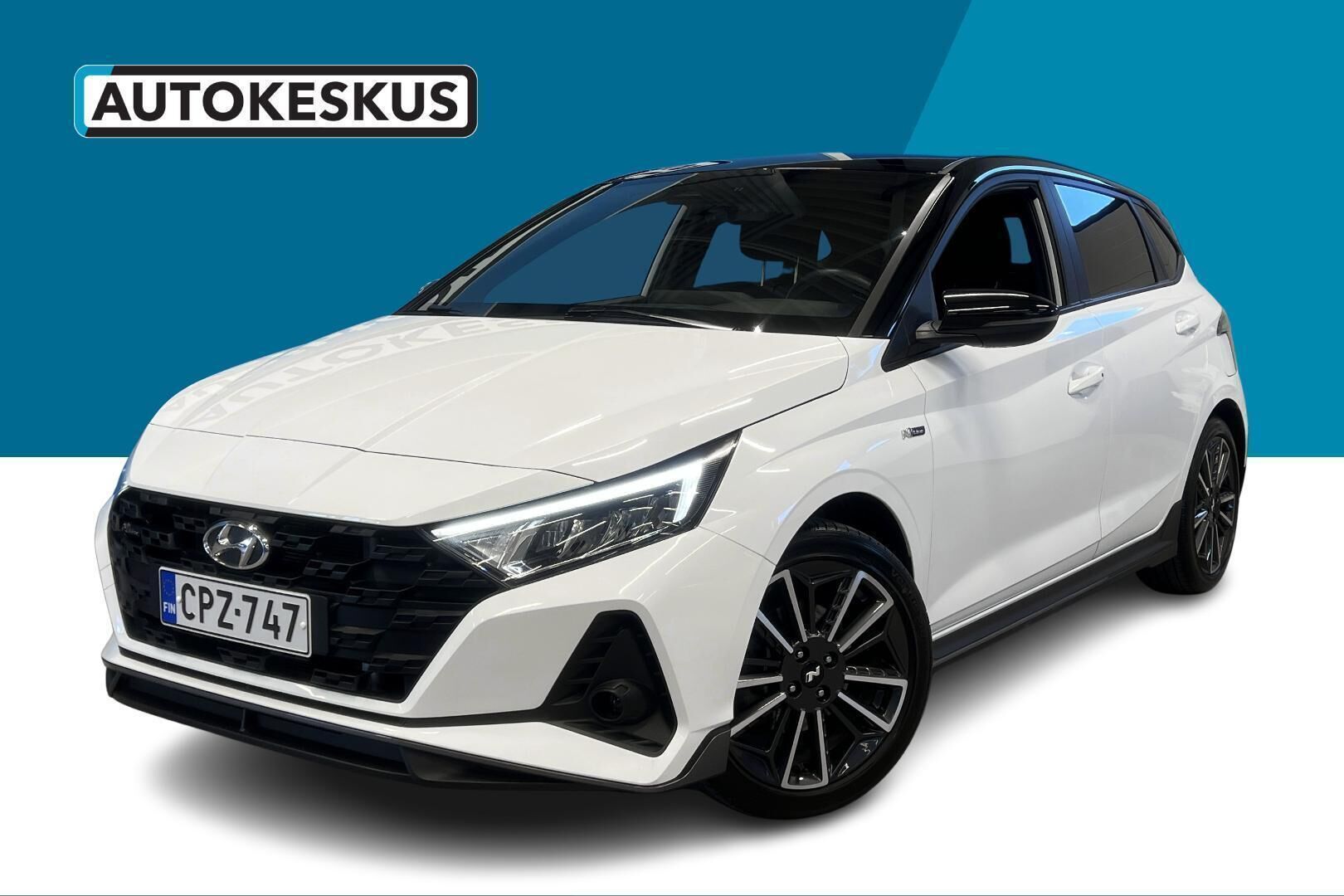 Hyundai i20 Hatchback iso kuva 0