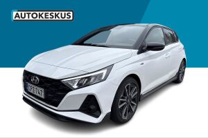 Hyundai i20 Hatchback esikatselu 0