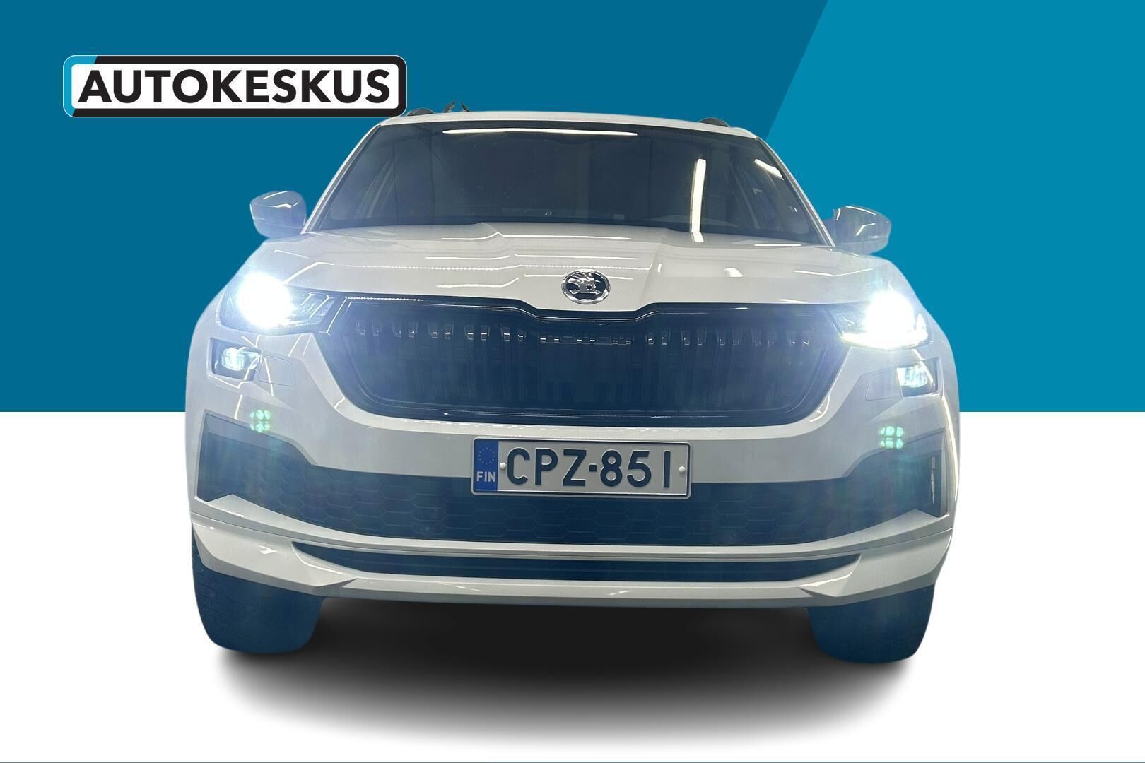 Skoda Kodiaq iso kuva 18