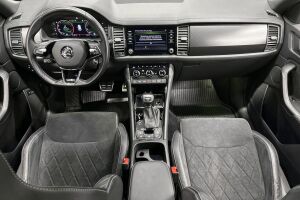 Skoda Kodiaq esikatselu 6