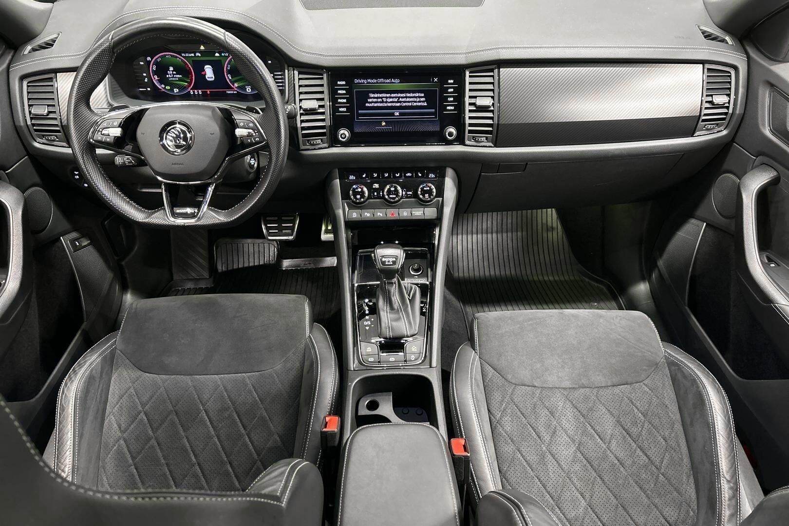 Skoda Kodiaq iso kuva 6