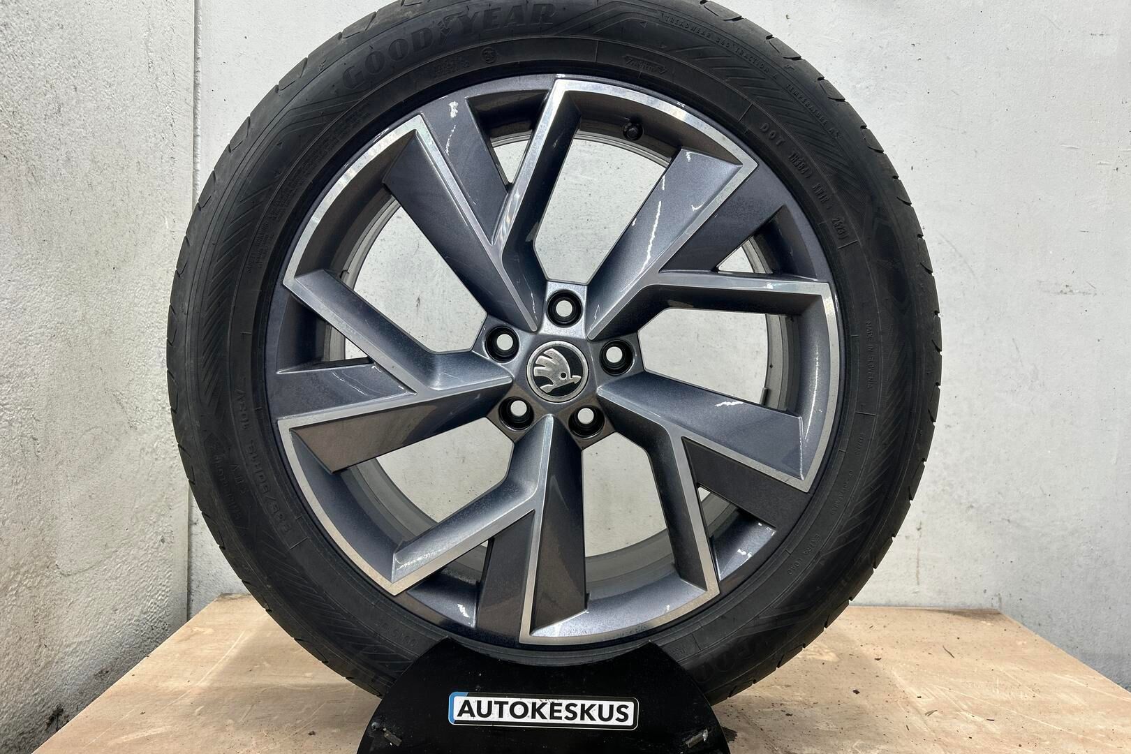 Skoda Kodiaq iso kuva 8