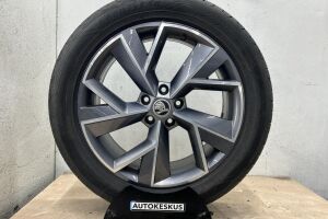 Skoda Kodiaq esikatselu 8