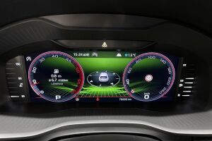 Skoda Kodiaq esikatselu 9