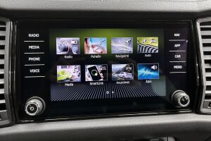 Skoda Kodiaq esikatselu 10