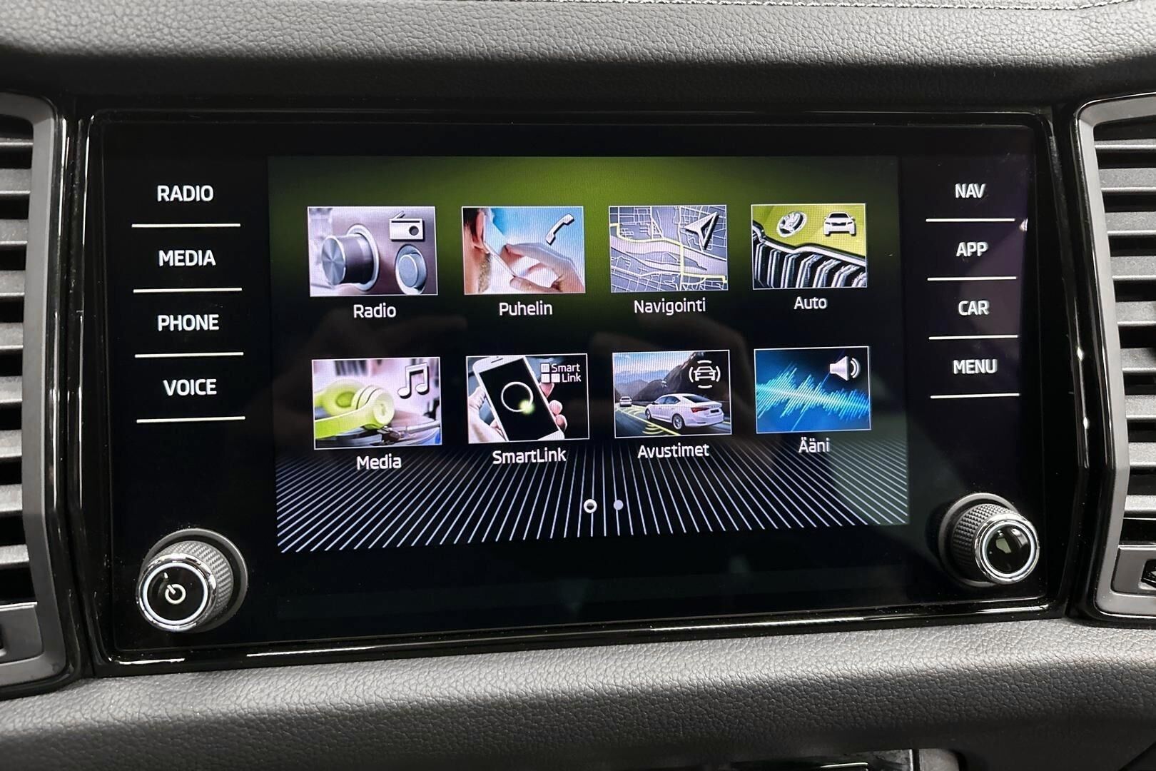 Skoda Kodiaq iso kuva 10