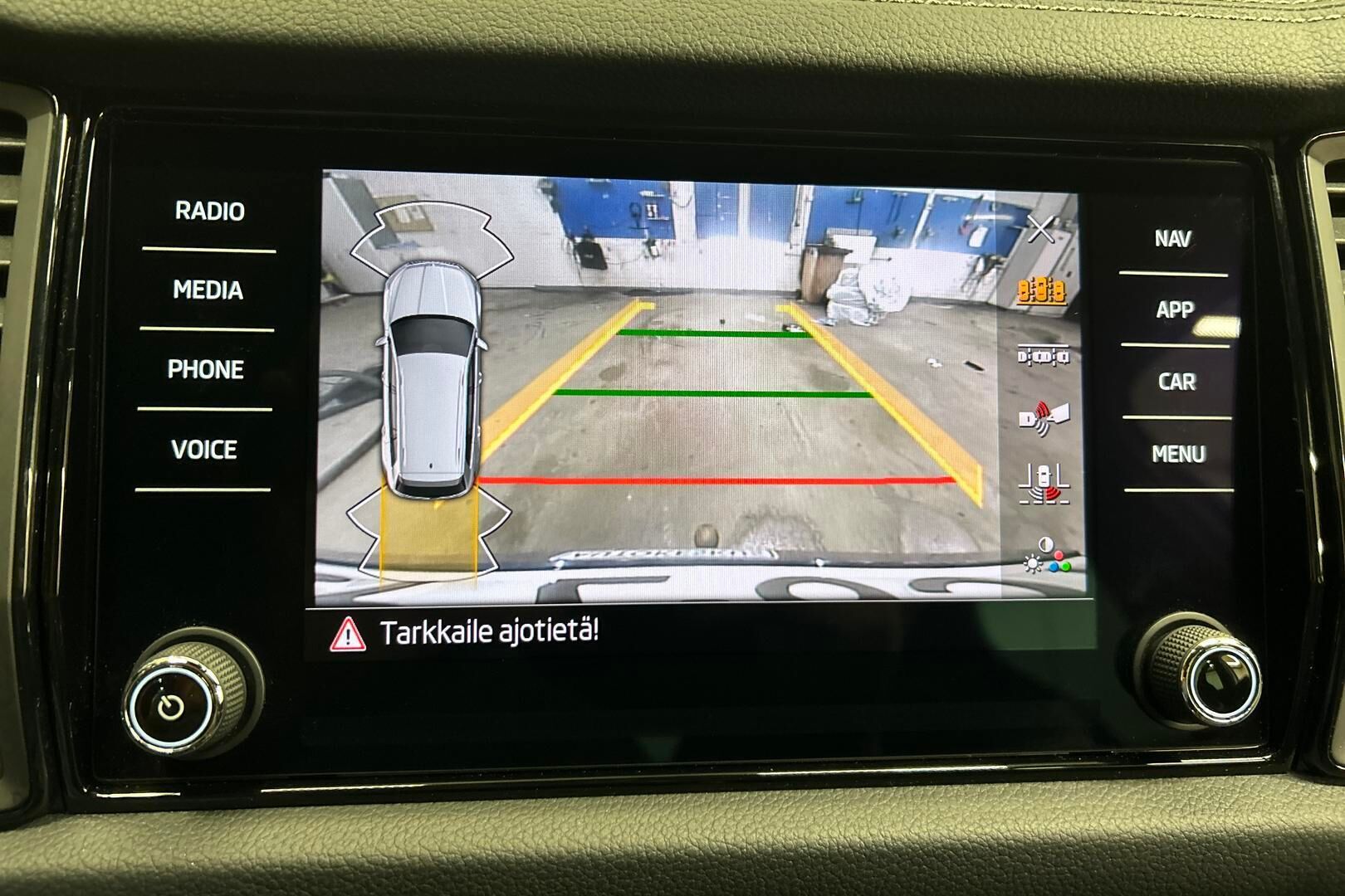 Skoda Kodiaq iso kuva 11