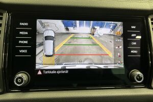 Skoda Kodiaq esikatselu 11