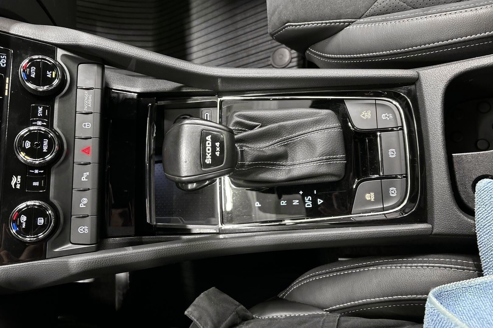 Skoda Kodiaq iso kuva 21