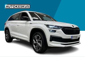 Skoda Kodiaq esikatselu 0