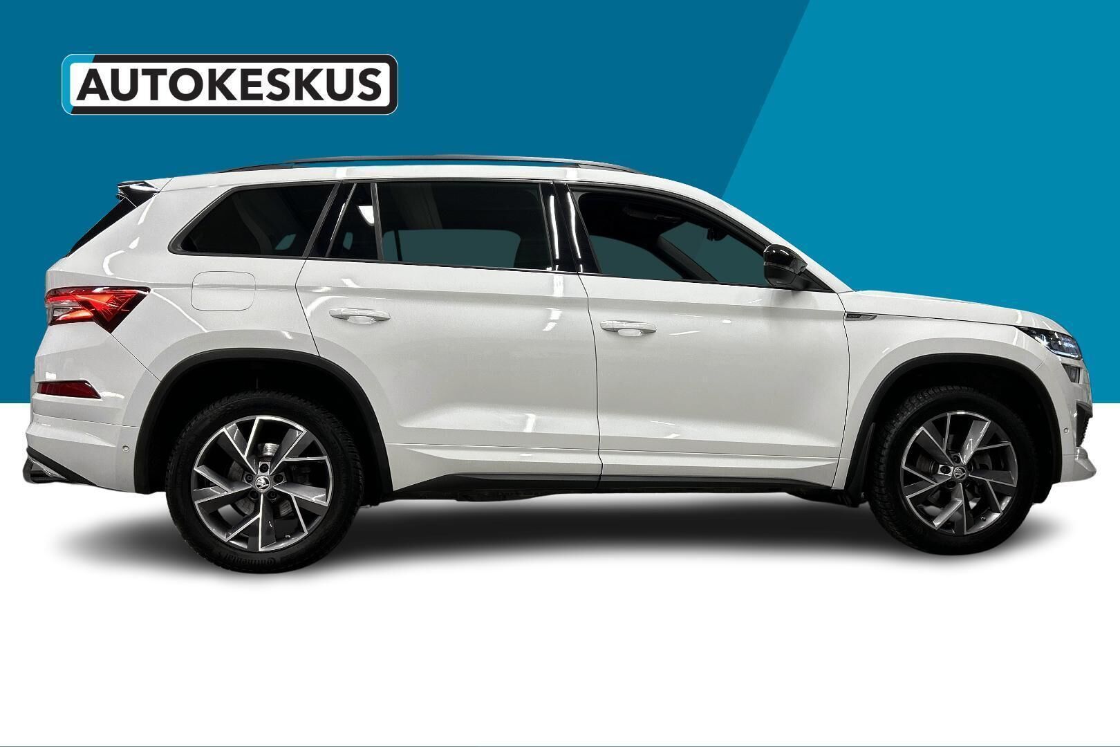 Skoda Kodiaq iso kuva 18