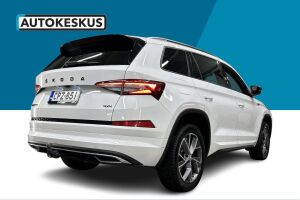 Skoda Kodiaq esikatselu 3