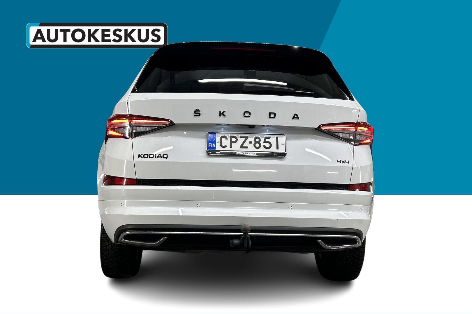 Skoda Kodiaq iso kuva 19