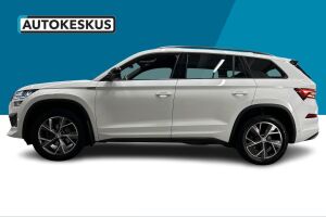 Skoda Kodiaq esikatselu 4