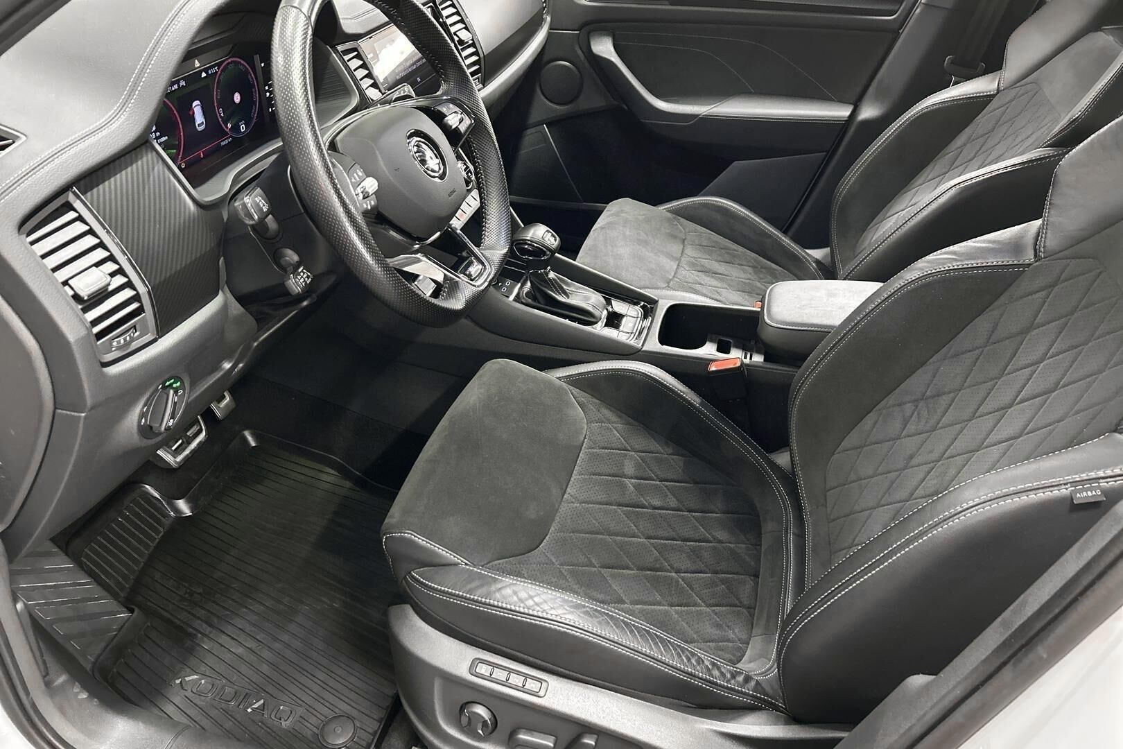 Skoda Kodiaq iso kuva 5