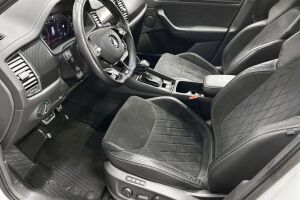 Skoda Kodiaq esikatselu 5