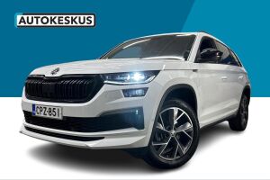 Skoda Kodiaq esikatselu 17