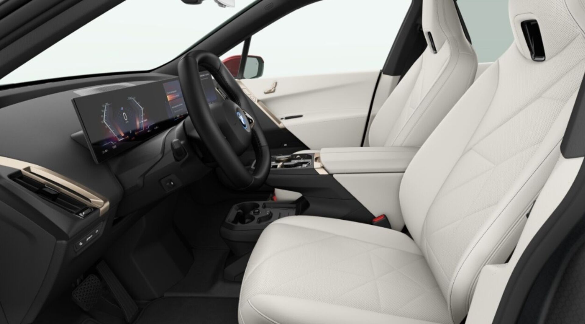 BMW IX iso kuva 1