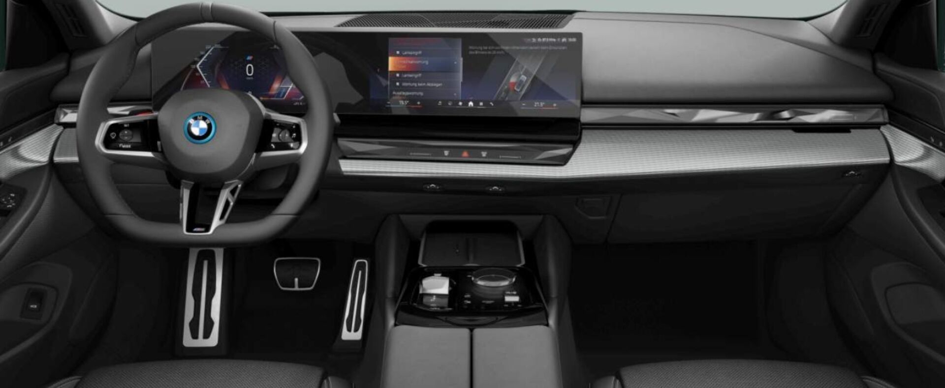 BMW I5 iso kuva 1