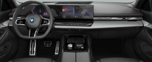 BMW I5 esikatselu 1