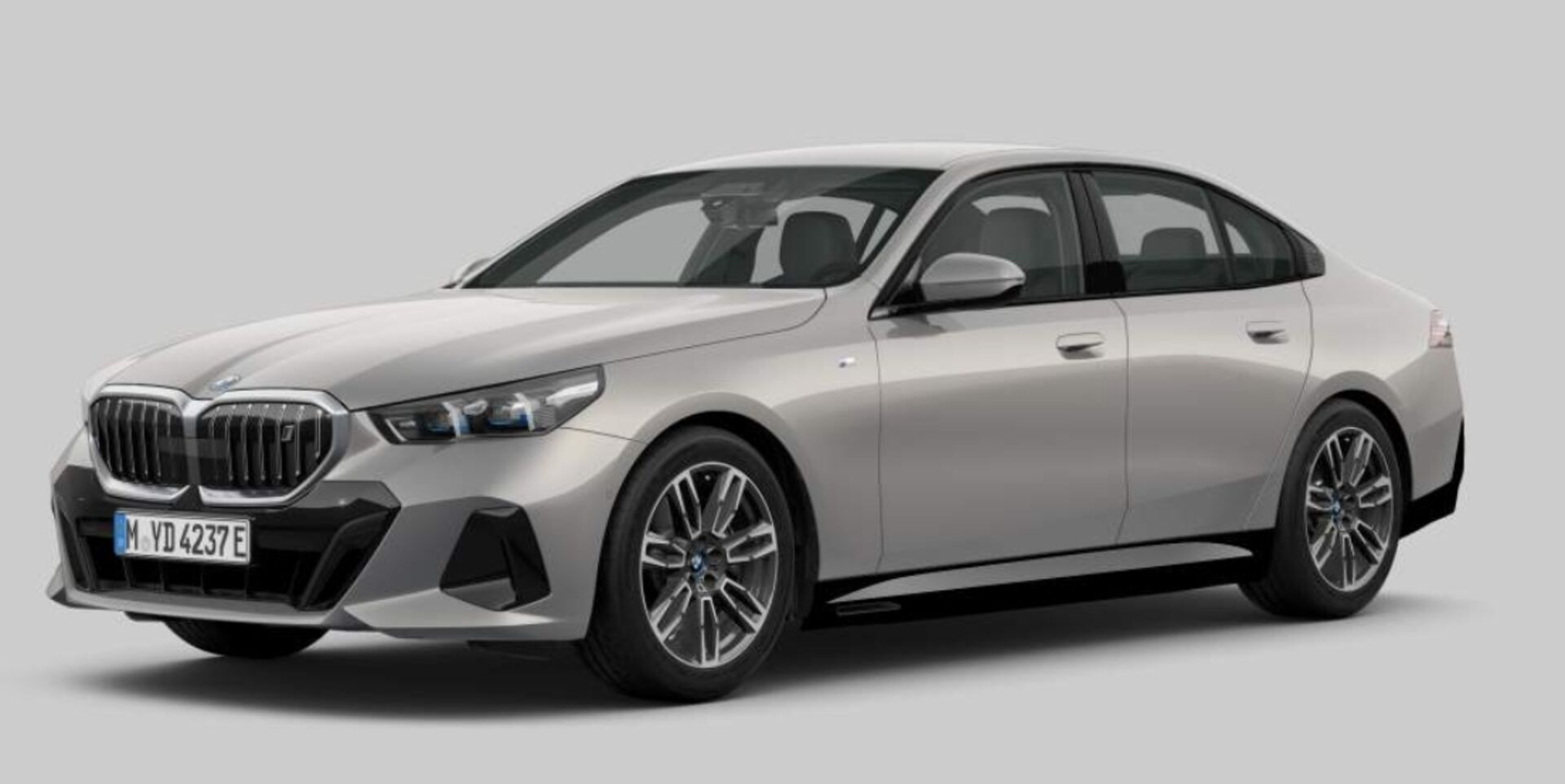 BMW I5 iso kuva 0