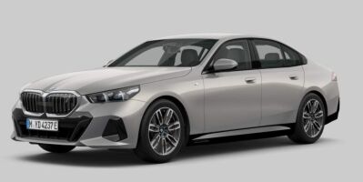 BMW I5 esikatselu 0