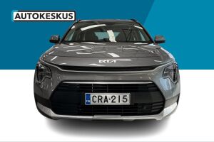 Kia Niro esikatselu 1