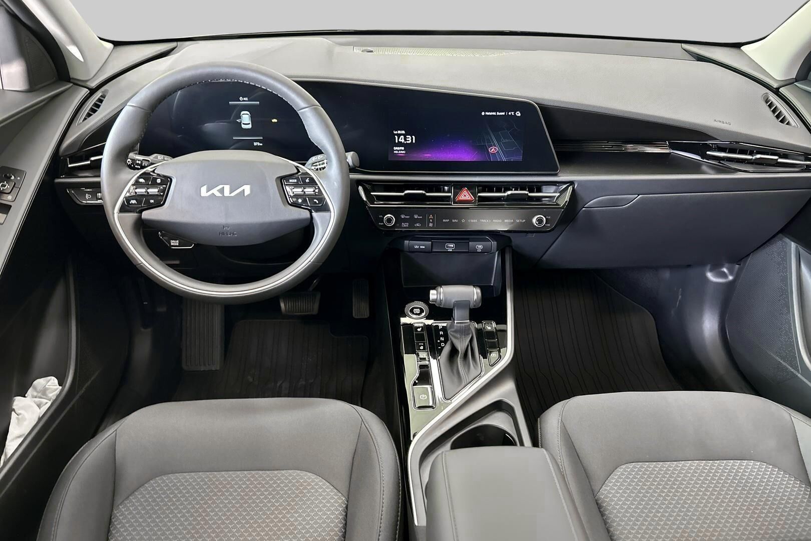 Kia Niro iso kuva 10
