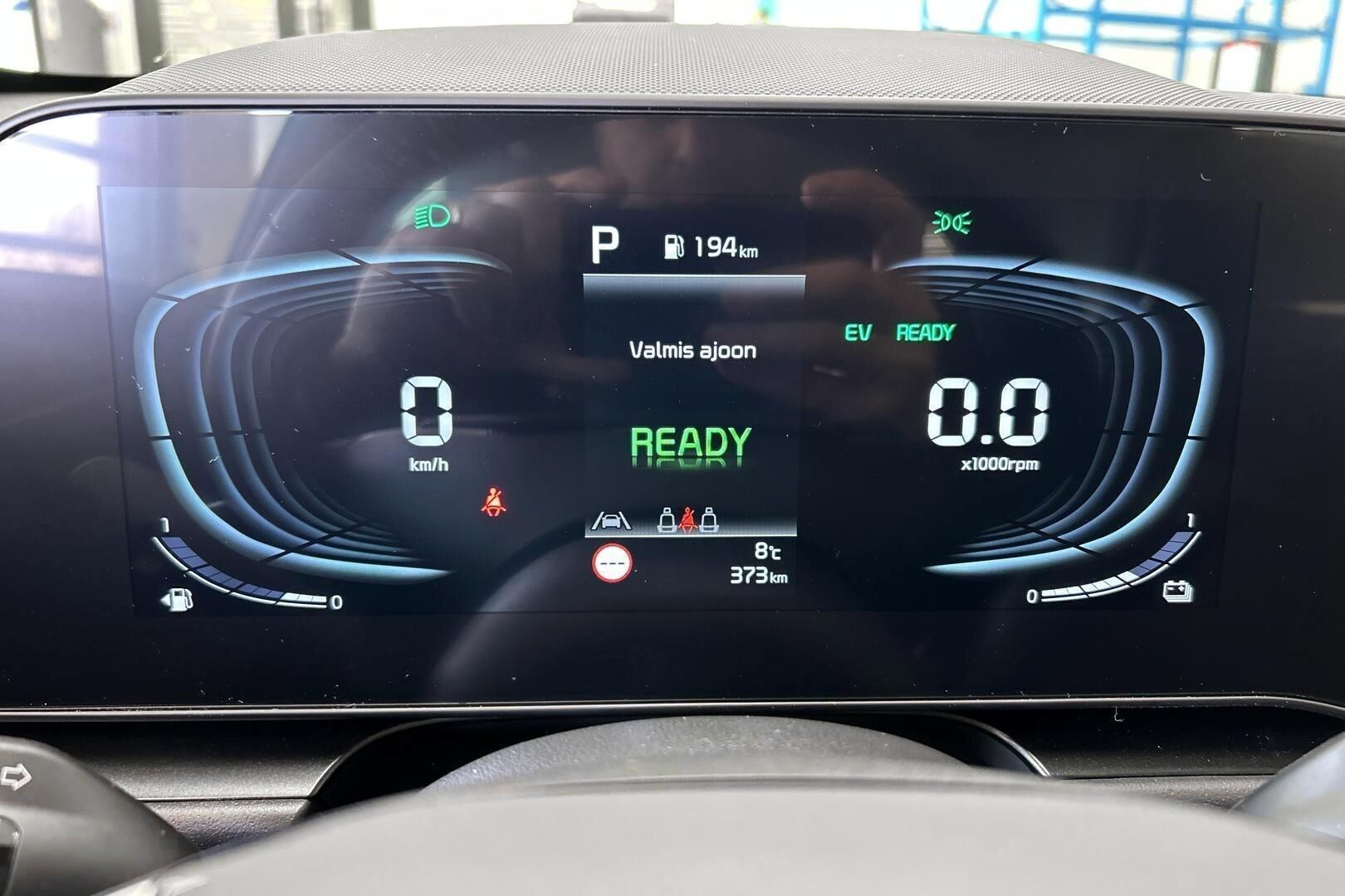 Kia Niro iso kuva 13