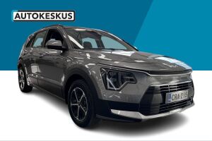 Kia Niro esikatselu 2
