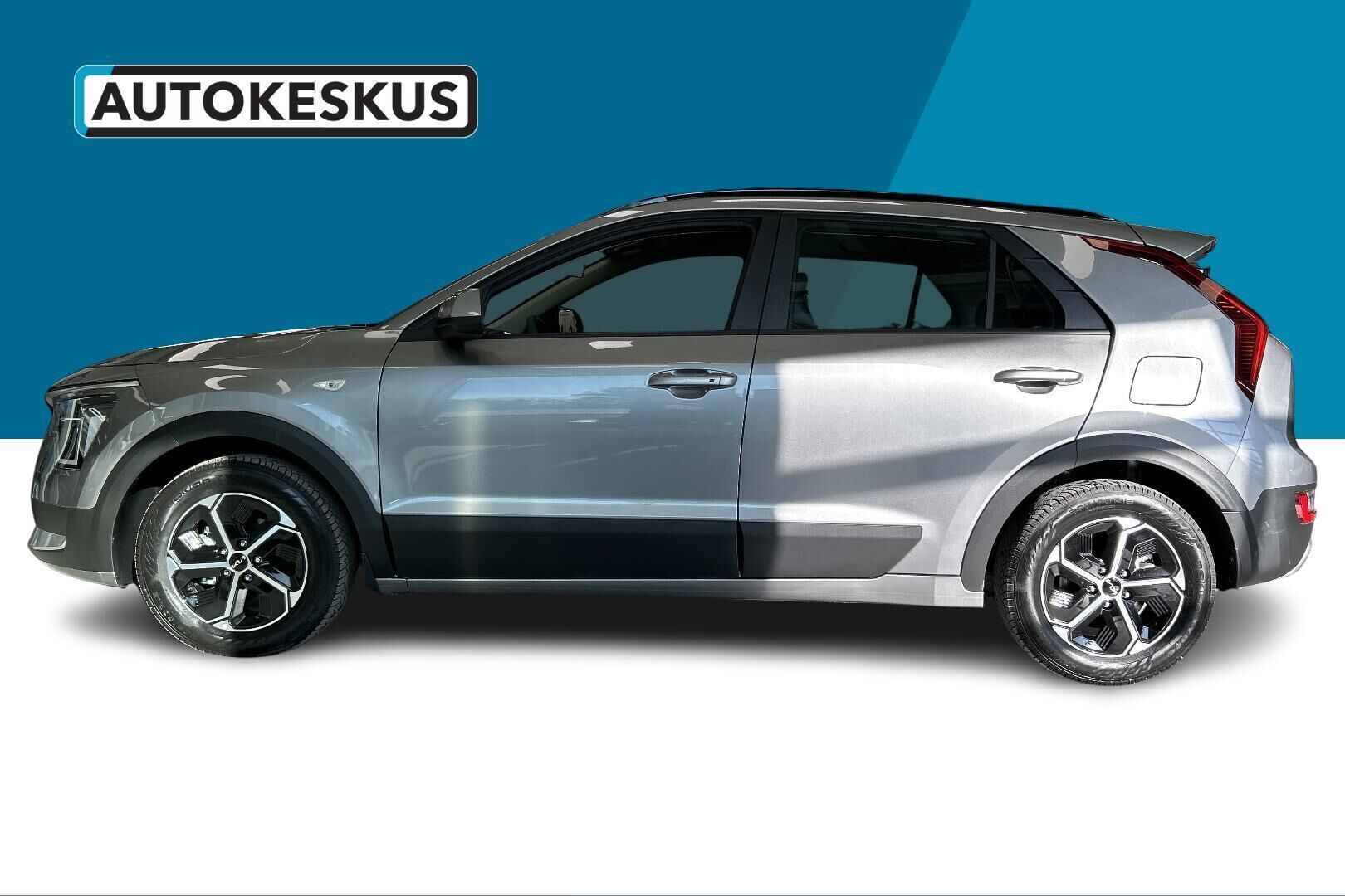 Kia Niro iso kuva 7