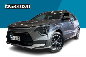 Kia Niro esikatselu 0