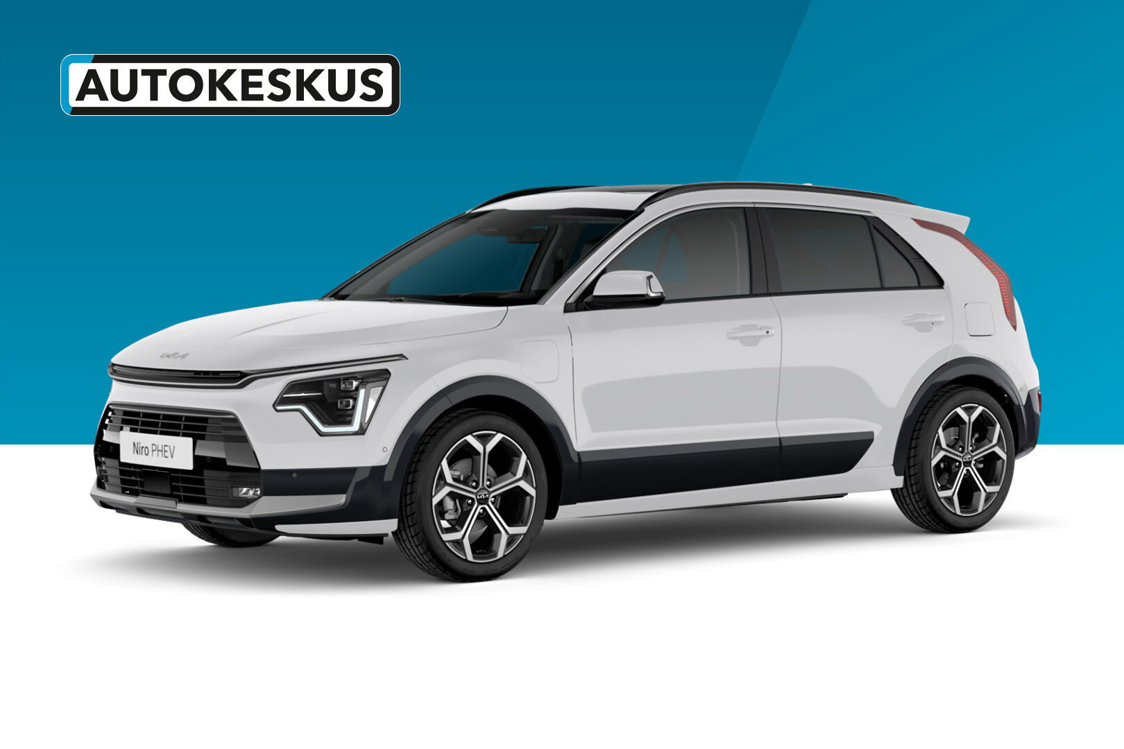 Kia Niro iso kuva 0