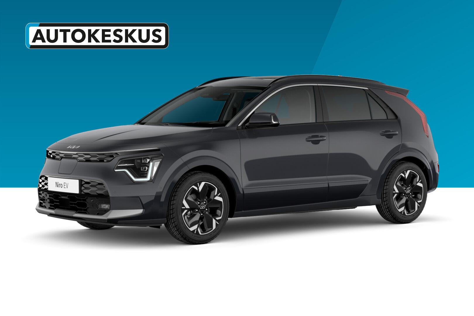 Kia Niro iso kuva 0